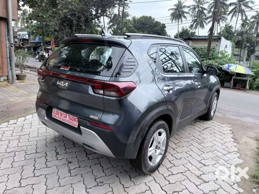 Kia Sonet Htx Plus Turbo Imt, 2023, Petrol
