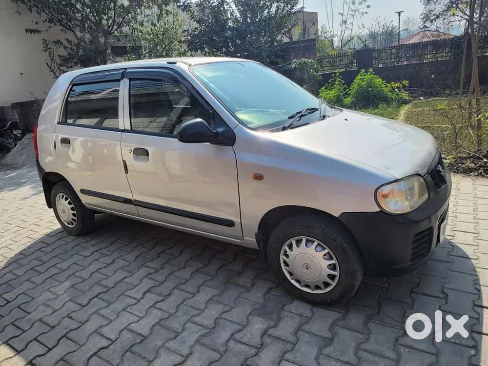 Maruti Suzuki Alto