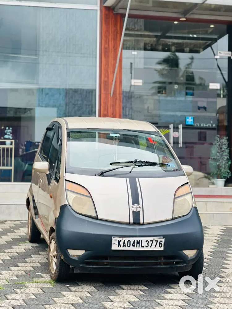 Tata Nano Lx 2012 Petrol