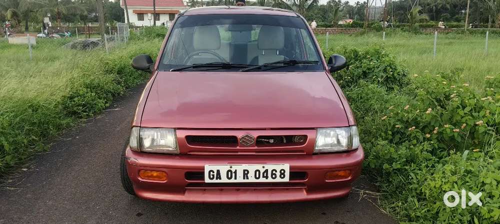 Maruti Suzuki Zen Estilo 1999