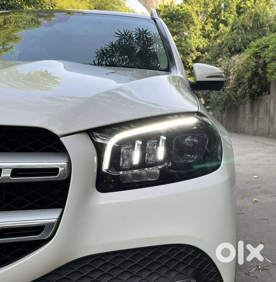 Mercedes-benz Gls 450 4matic, 2022, Petrol