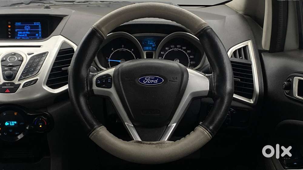 Ford Ecosport [2013-2015] 1.5 Tdci Titanium (o), 2014, Diesel