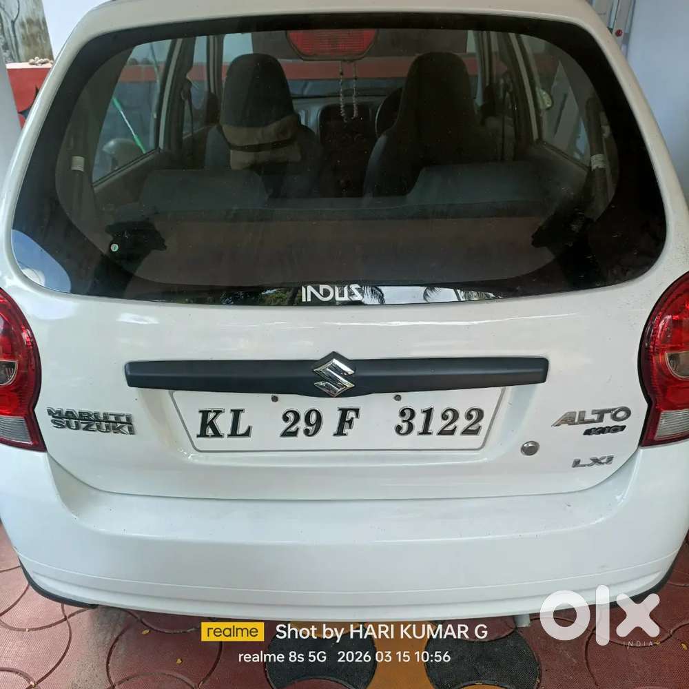 Maruti Suzuki Alto K10 2014