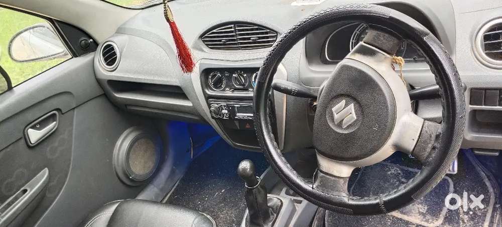 Maruti Suzuki 800 Ac 2014 Model