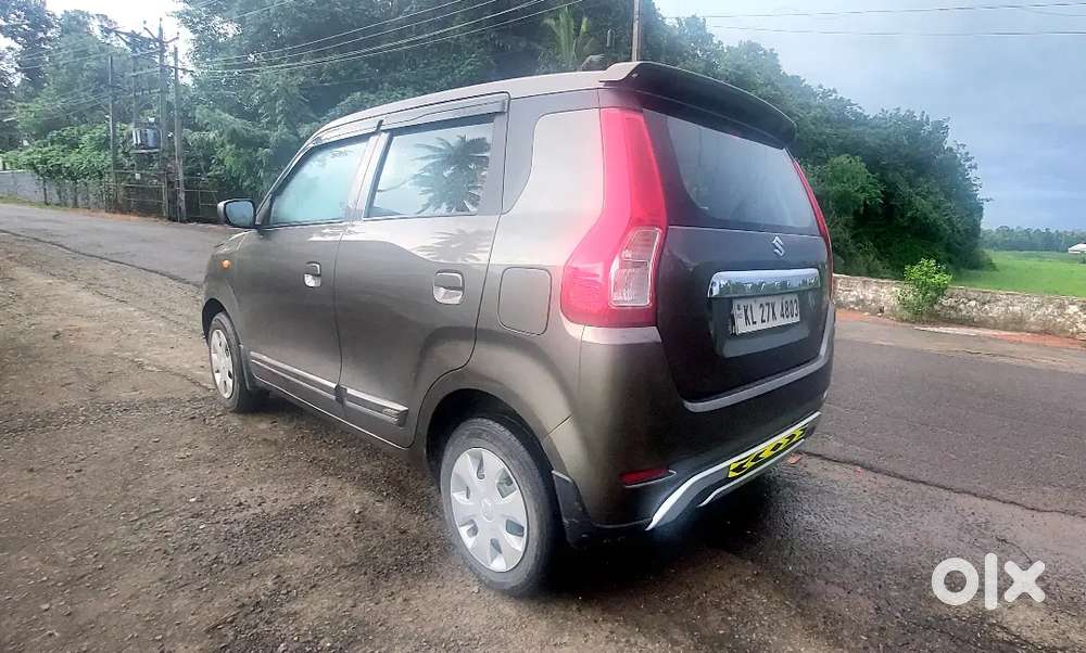 2021 Wagon R Petrol Manual 1st Owner