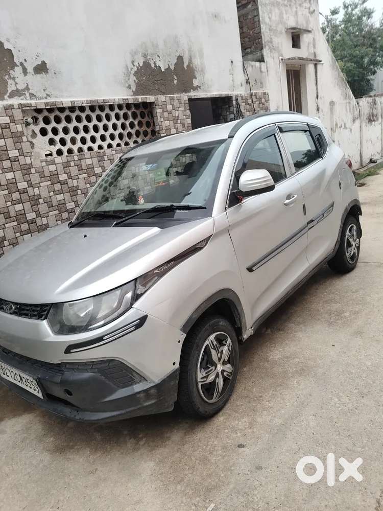 Mahindra Kuv100 Nxt Petrol 2017
