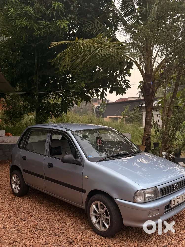 Maruti Suzuki Zen Estilo 2002 Petrol Good Condition