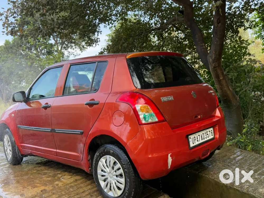 Maruti Suzuki Swift 2009 Petrol 125000 Km Driven