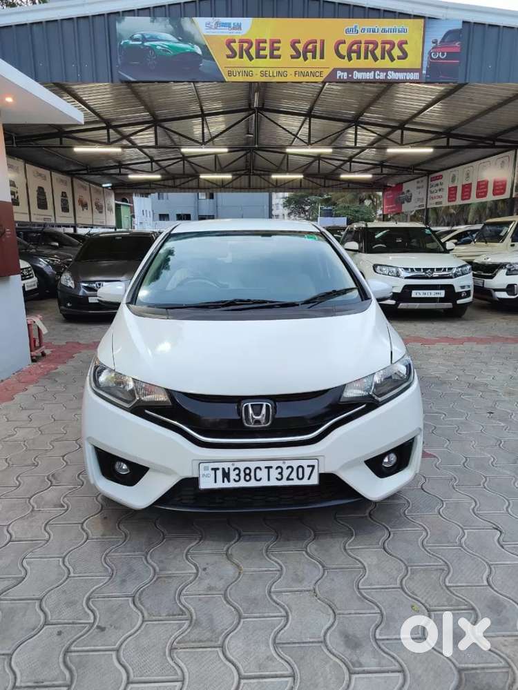 Honda Jazz Vx Cvt, 2019, Petrol