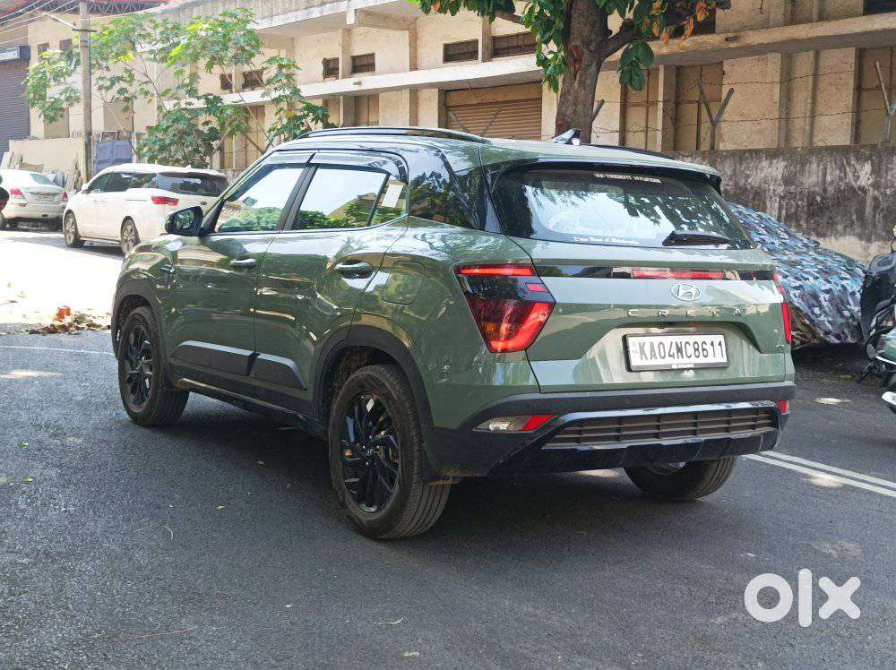 Hyundai Creta 1.5 Mpi Sx(o)adventureedition Ivt, 2023, Petrol