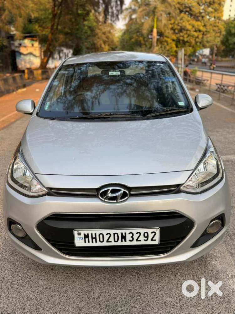 Hyundai Xcent S 1.2 (o), 2014, Petrol