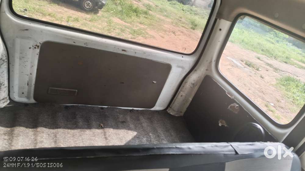 Maruti Suzuki Eeco 5 Seater Ac, 2014, Petrol