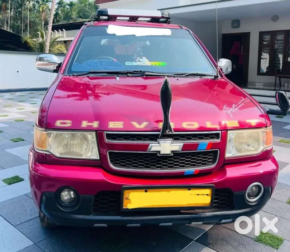 Chevrolet Tavera Neo 2012 Diesel Good Condition