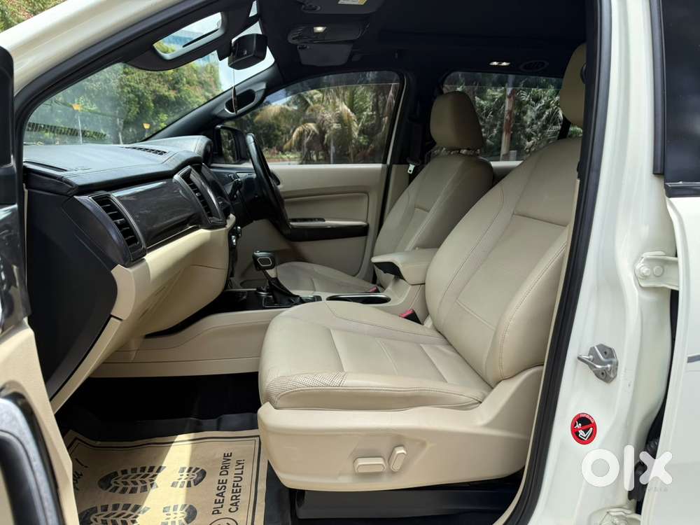 Ford Endeavour, 2021, Diesel