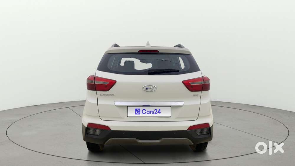 Hyundai Creta 1.6 Sx Plus Petrol, 2016, Petrol