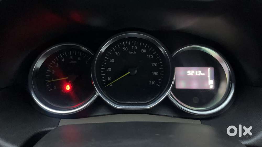 Renault Duster 110ps Diesel Rxz Amt, 2018, Diesel