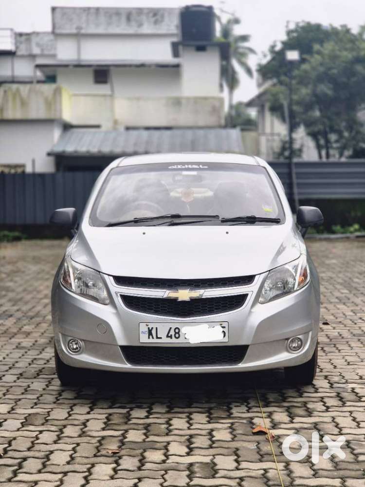 Chevrolet Sail 1.2 Ls, 2013, Petrol