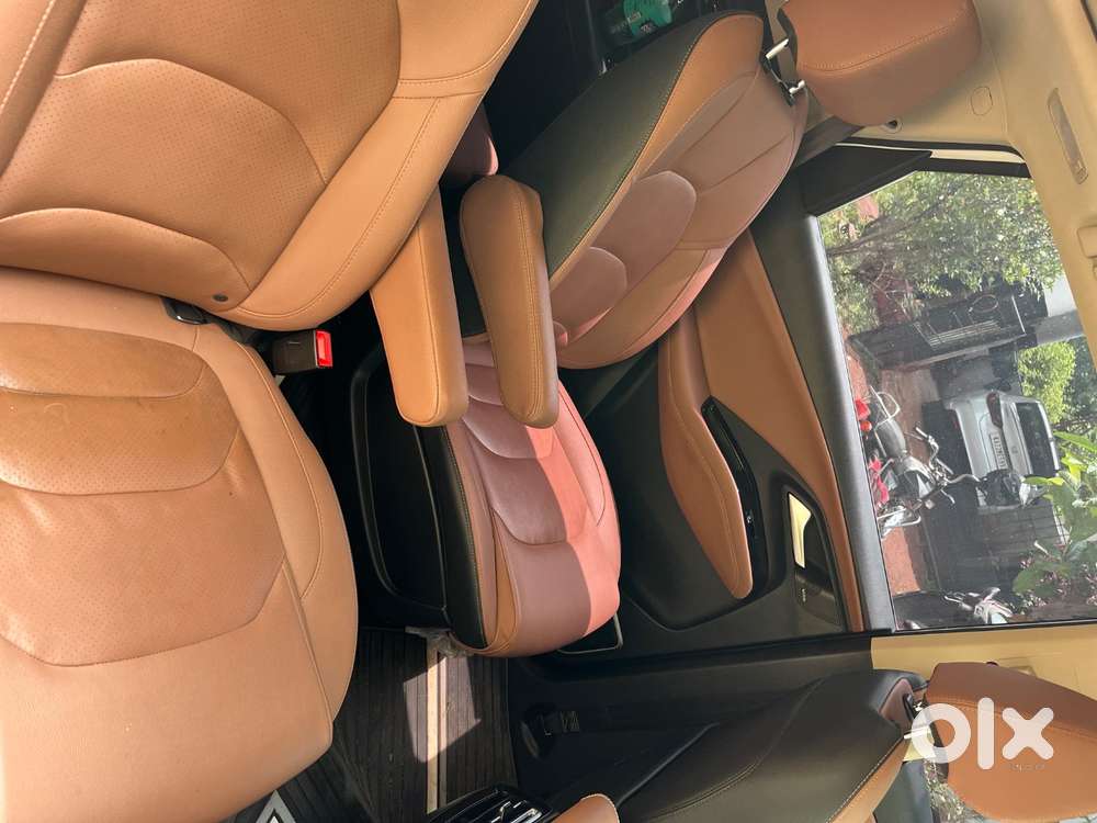 Mg Hector Plus 2023 Petrol Well Maintained