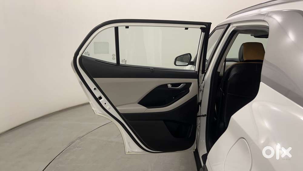 Hyundai Creta 1.5 Sx Executive Petrol, 2022, Petrol