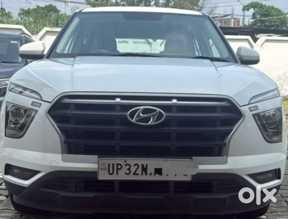 Hyundai Creta 2022 Diesel Well Maintained