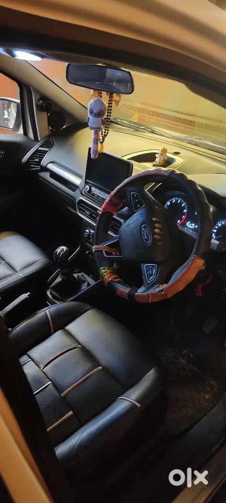 Ford Ecosport 1.5 Edition 2018