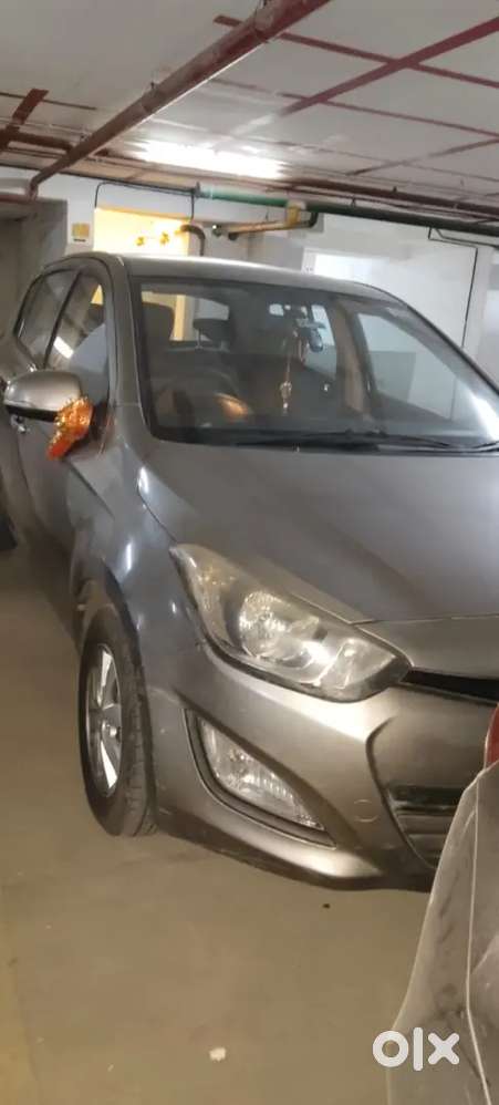Hyundai I20 2012 Diesel Well Maintained