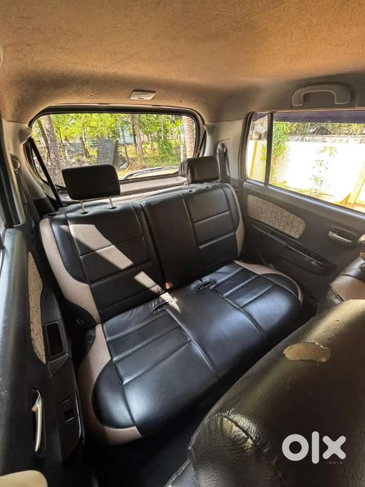 Maruti Suzuki Wagon R 2018 Petrol Good Condition