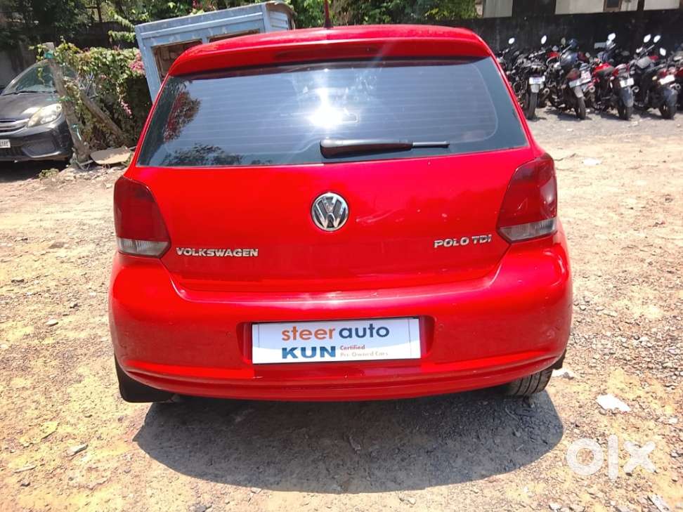 Volkswagen Polo 2009-2013 Diesel Highline 1.2l, 2013, Diesel