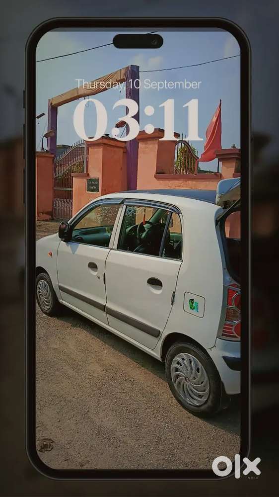 Hyundai Santro Xing 2007