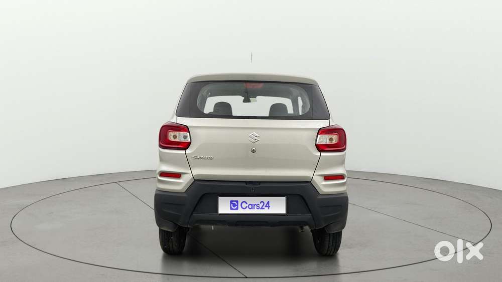 Maruti Suzuki S-presso Vxi Plus, 2025, Petrol