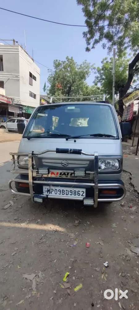 Maruti Suzuki Omni 2019