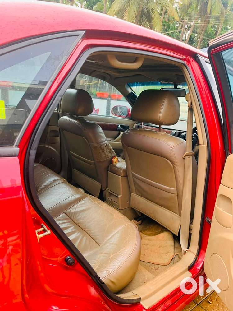 Chevrolet Optra Petrol 2004