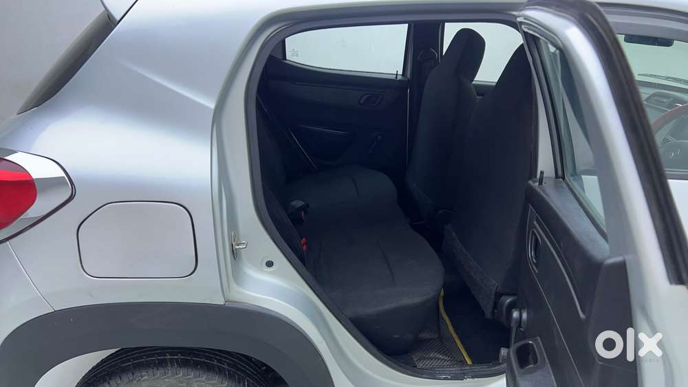 Renault Kwid 1.0 Rxl, 2017, Petrol