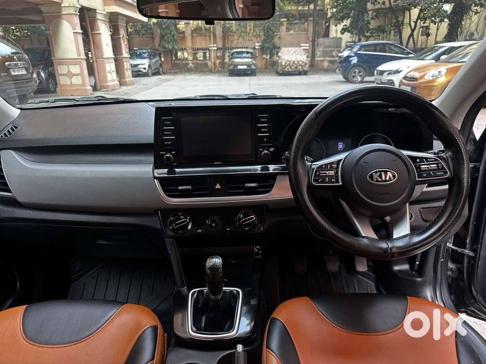 Kia Seltos Htk Plus D, 2019, Diesel