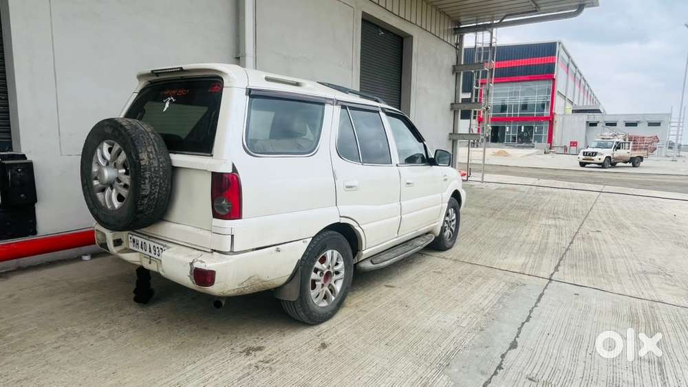 Tata Safari Diesel 2009