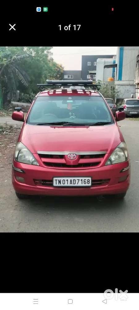 Toyota Innova,in Very Good Condition