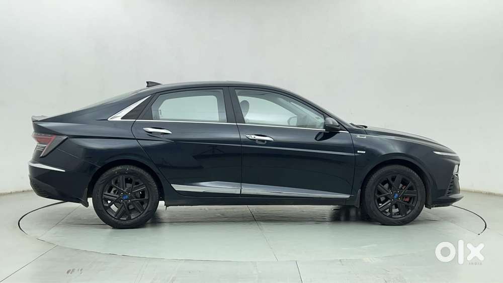 Hyundai Verna Sx (o) 1.5 Turbo Petrol Dct, 2024, Petrol