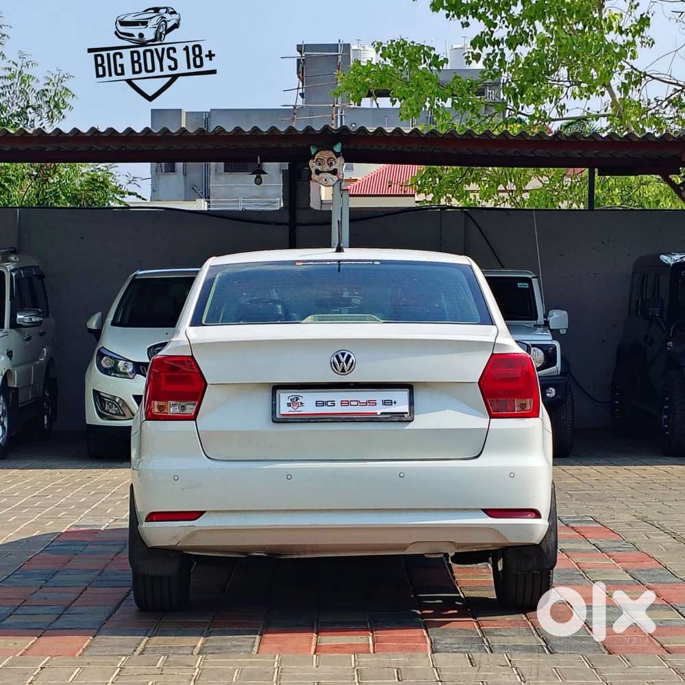 Volkswagen Ameo 1.5 Tdi Highline At, 2018, Diesel