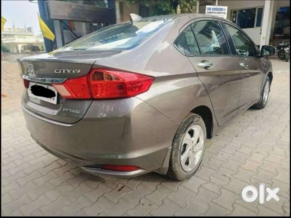 Honda City 2016 Petrol Well Maintained