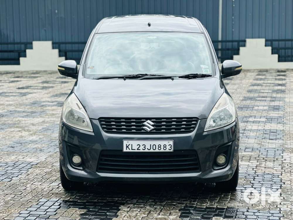 Maruti Suzuki Ertiga Shvs Vdi, 2014, Diesel