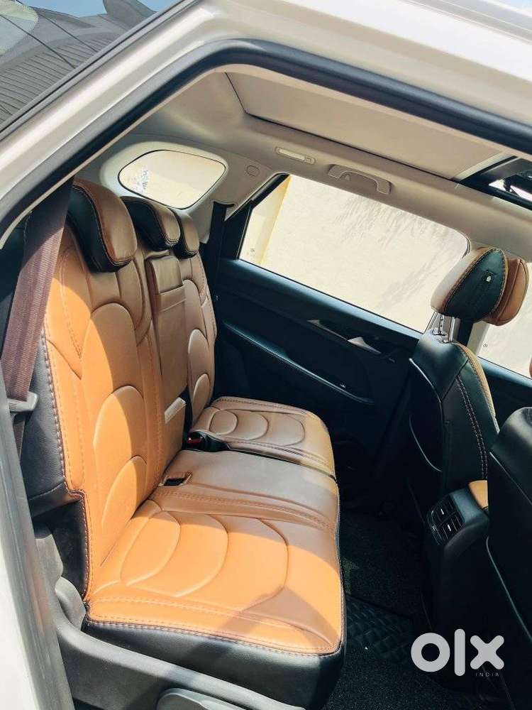 Mg Hector Sharp Diesel Mt, 2019, Diesel