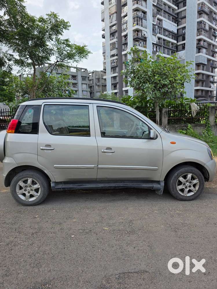 Mahindra Quanto Diesel 2012