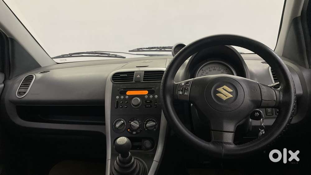 Maruti Suzuki Ritz Zxi Bs-iv, 2016, Petrol