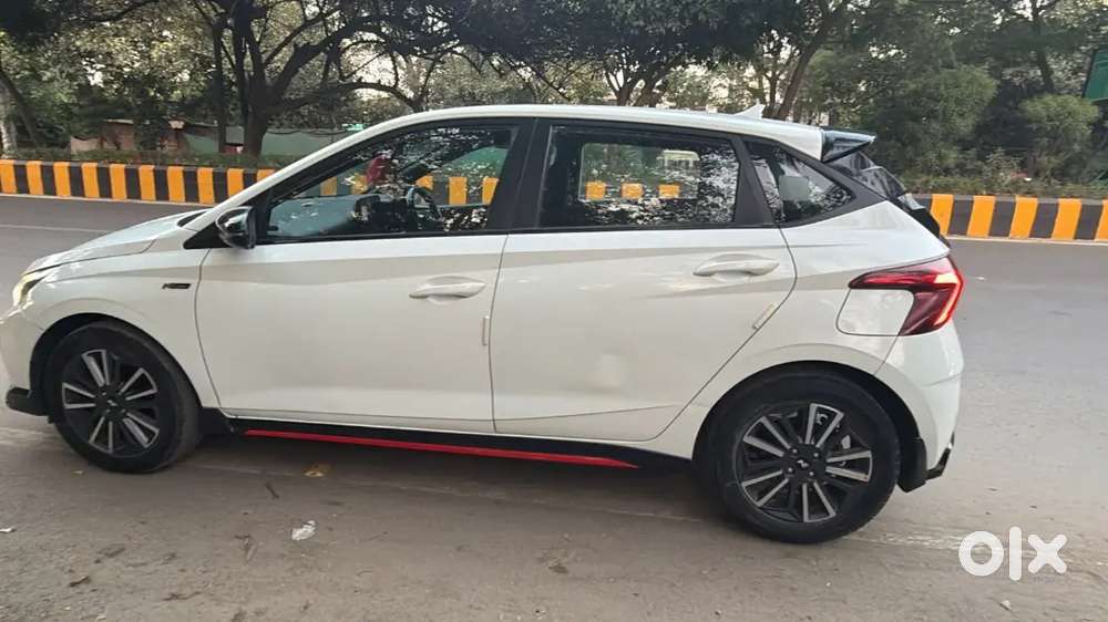 Hyundai I20 N Line 2021
