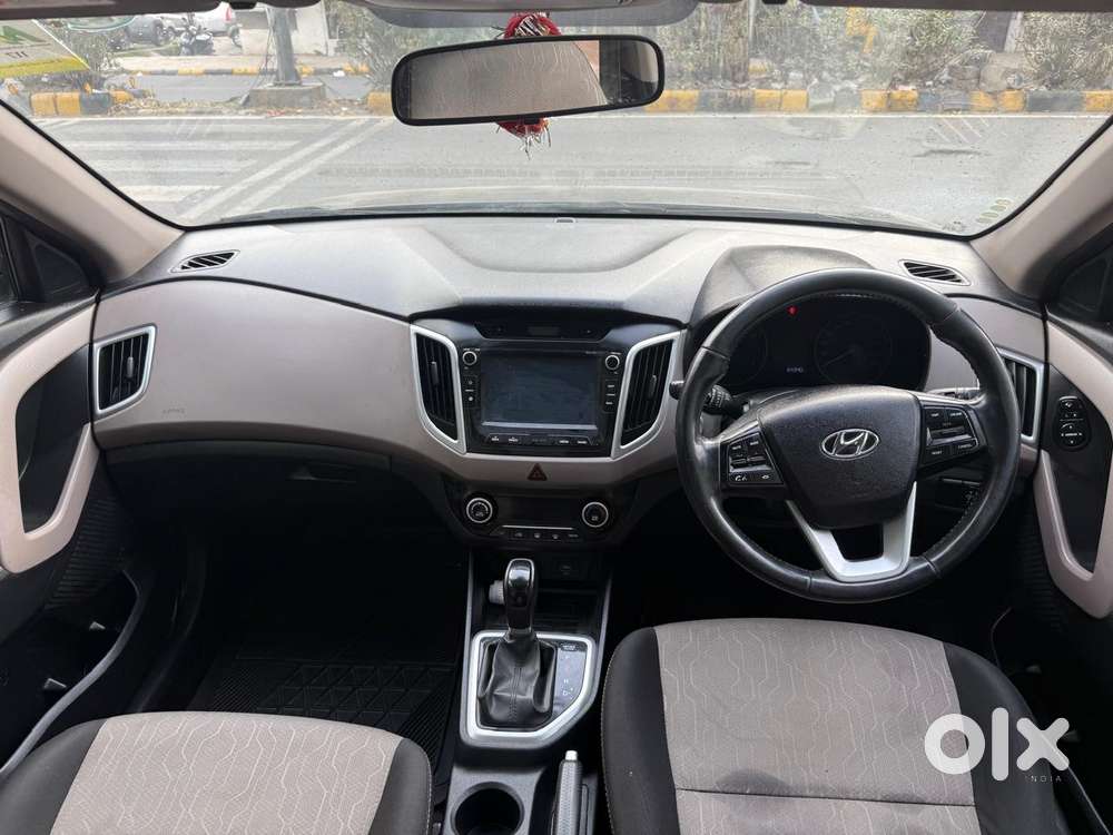 Hyundai Creta 1.6 Sx Automatic, 2019, Petrol