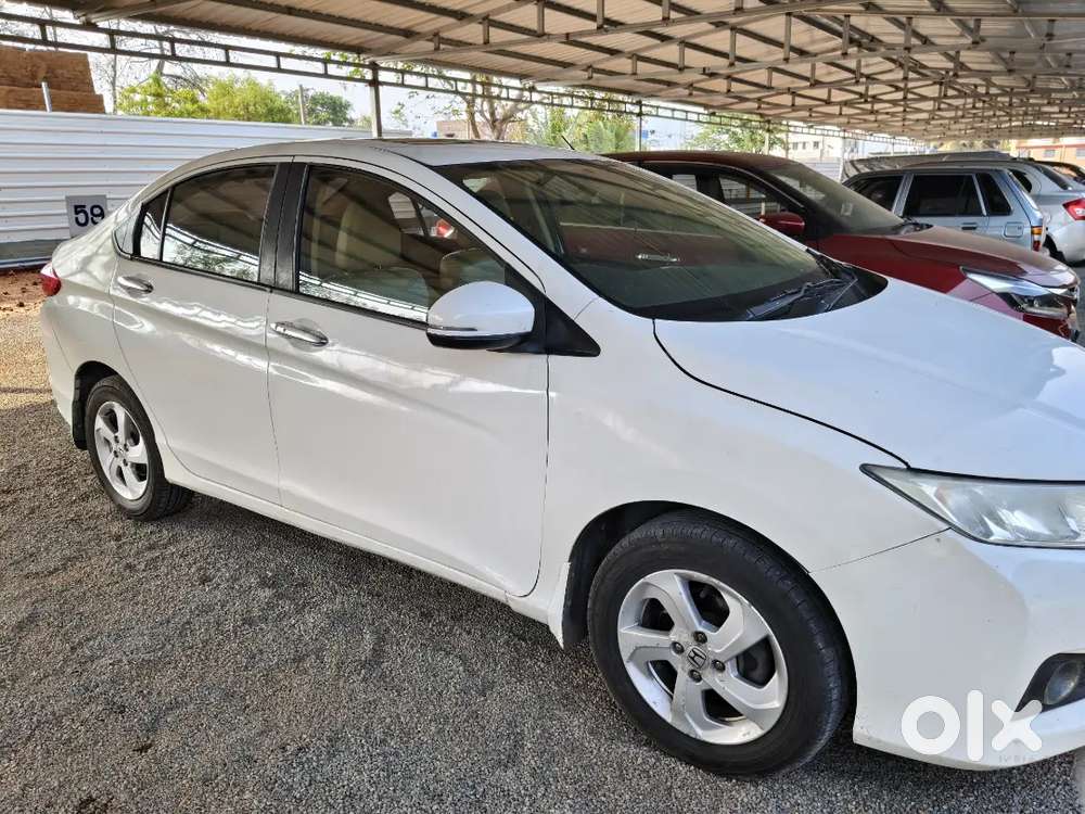 Honda City 2014 Petrol 137000 Km Driven
