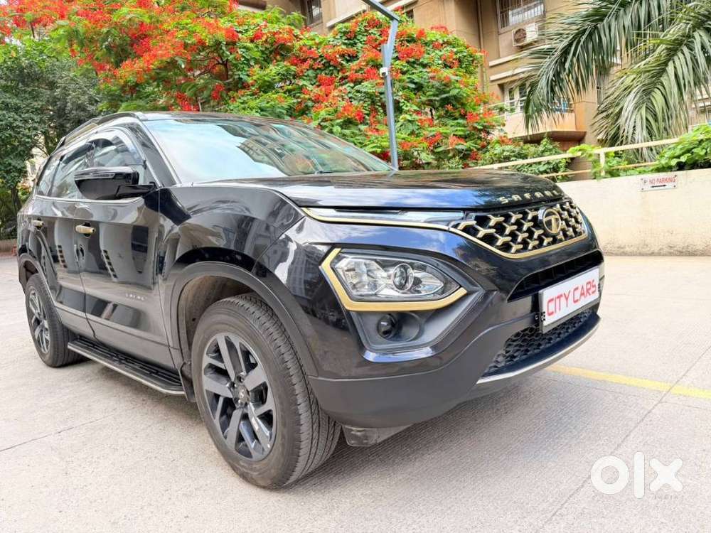 Tata Safari 2.0 Kryotec Xza Plus Gold 6 Str, 2023, Diesel