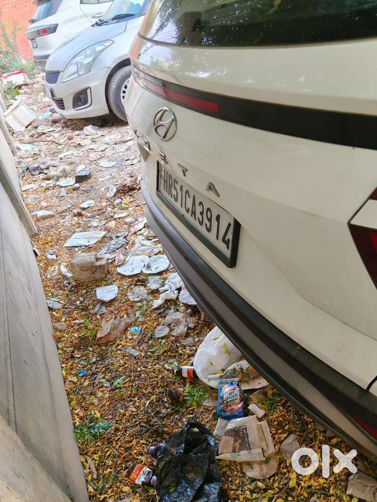 Hyundai Creta Facelift 2020