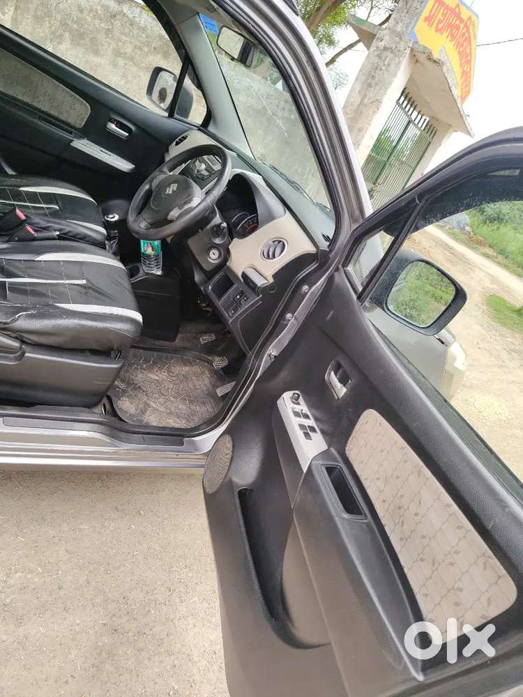 Maruti Suzuki Wagon R 2016 Petrol 64000 Km Driven