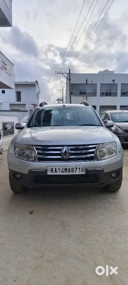 Duster 2012 Diesel